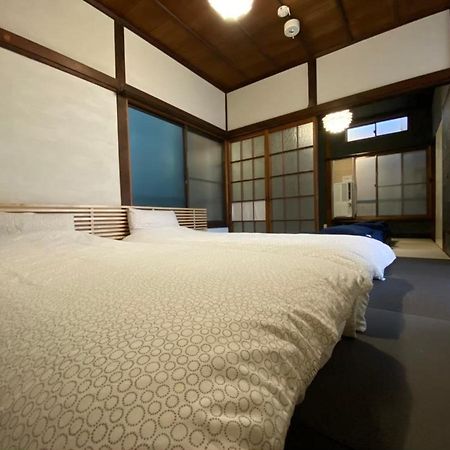Yokohama Guesthouse HACO TATAMI - Vacation STAY 63740 Eksteriør billede