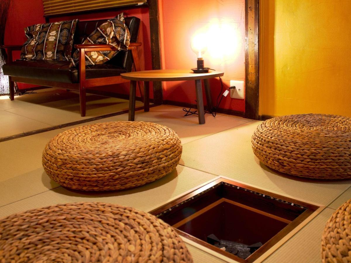 Yokohama Guesthouse HACO TATAMI - Vacation STAY 63740 Eksteriør billede