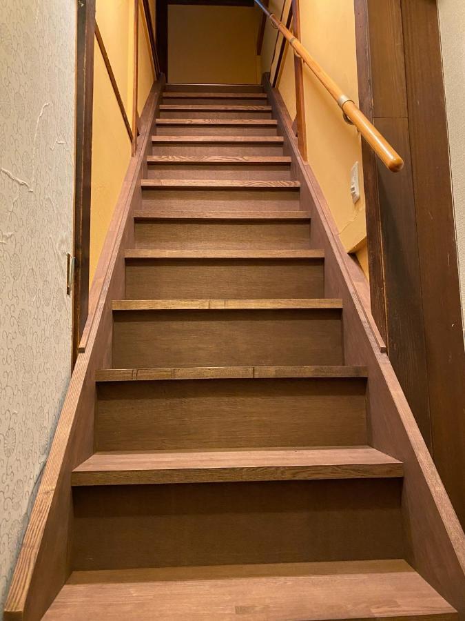 Yokohama Guesthouse HACO TATAMI - Vacation STAY 63740 Eksteriør billede