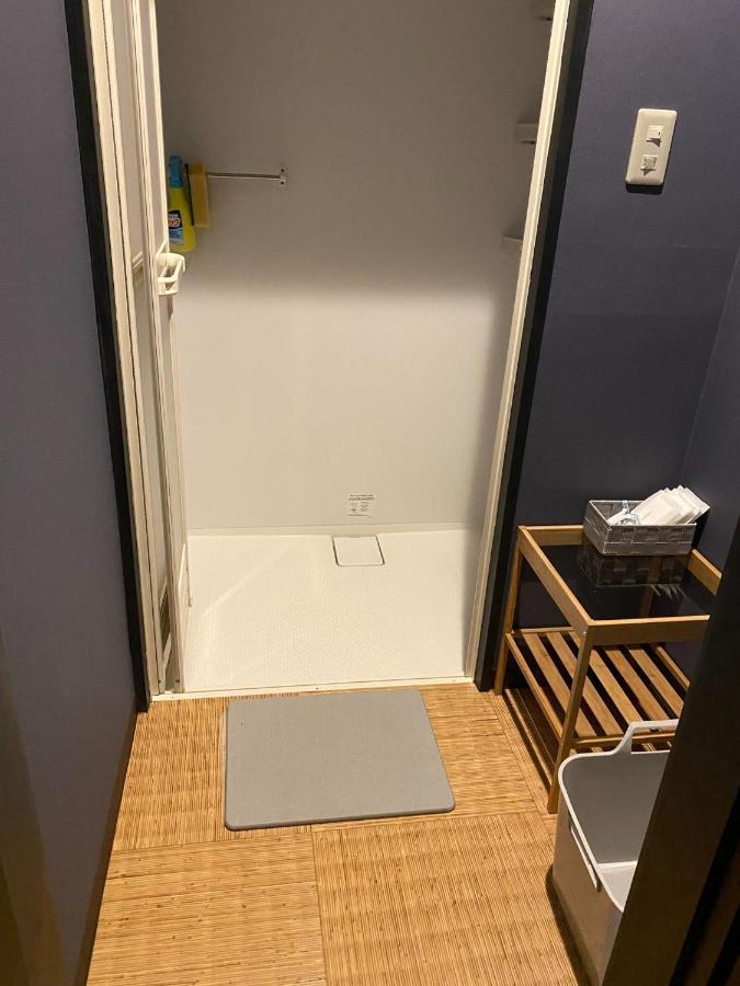 Yokohama Guesthouse HACO TATAMI - Vacation STAY 63740 Eksteriør billede