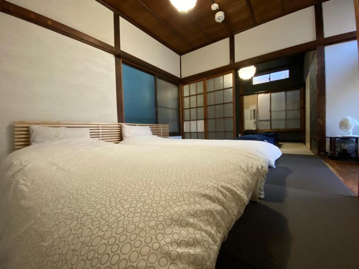 Yokohama Guesthouse HACO TATAMI - Vacation STAY 63740 Eksteriør billede