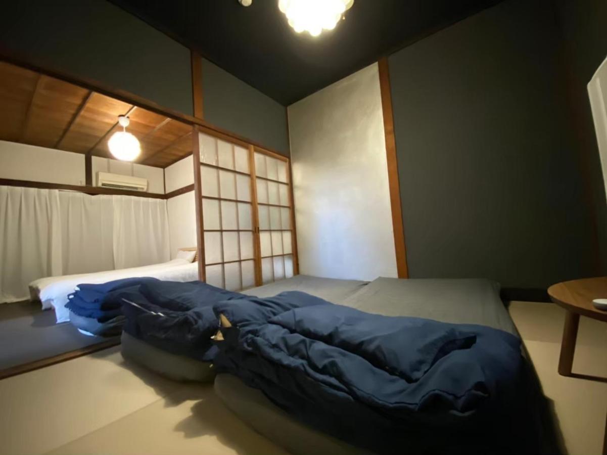 Yokohama Guesthouse HACO TATAMI - Vacation STAY 63740 Eksteriør billede